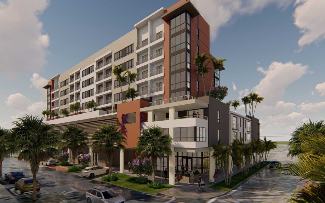 Lofts on 6th